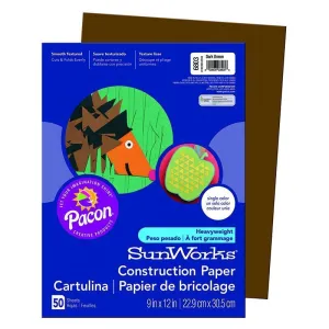 (10 Pk) Sunworks Construc Paper