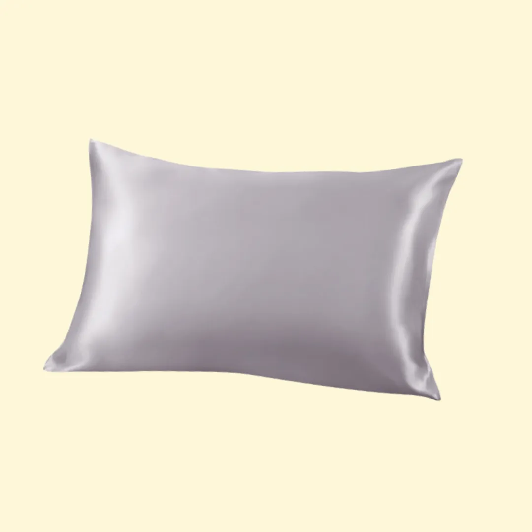 100% Natural Mulberry Silk Pillow Cases