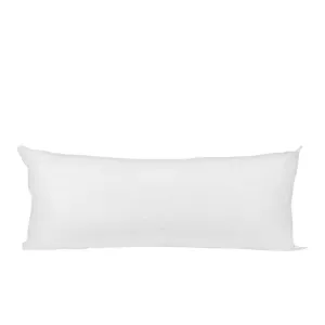 12x36in Alternative Down Pillow Insert