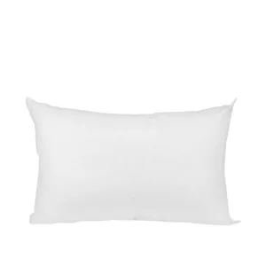 14x24in Alternative Down Pillow Insert