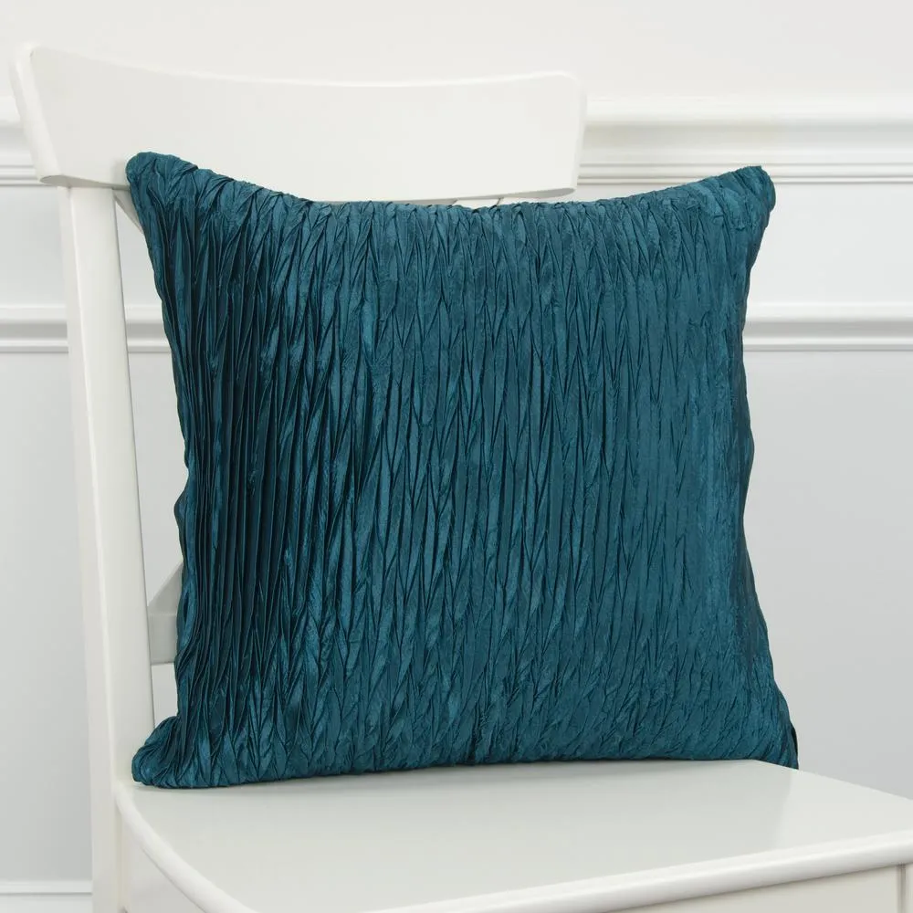 18" x 18" Down Filled Sofa Bed Throw  Pillow