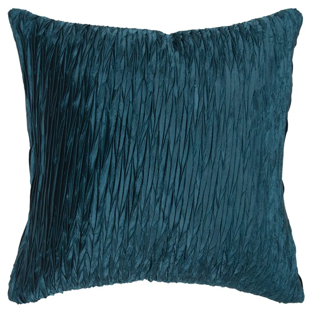 18" x 18" Down Filled Sofa Bed Throw  Pillow