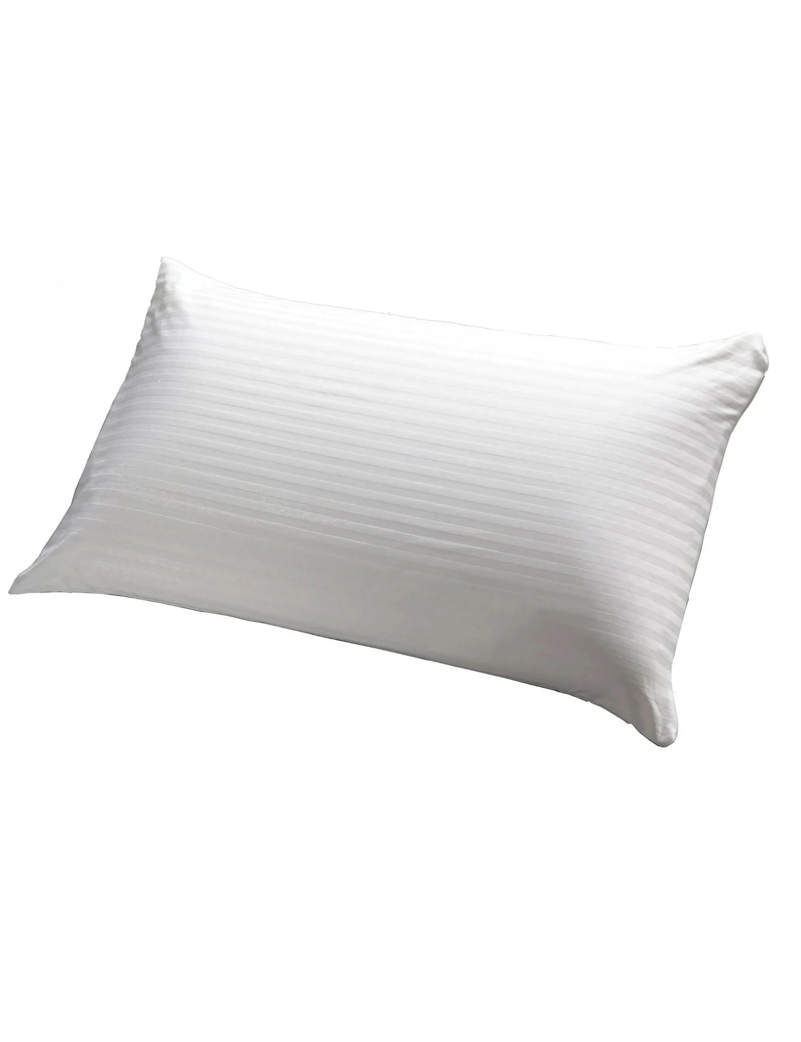 250 TC 1cm Stripped Sateen Pillow Case