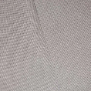 3 1/2 YD PC -- Fossil Gray Indoor/Outdoor Canvas Woven Decorating Fabric