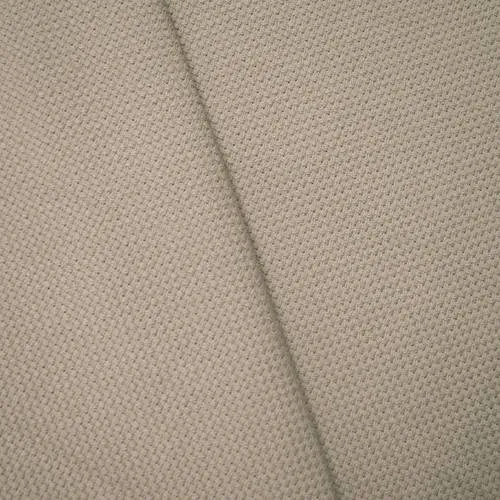 3 1/2 YD PC - Taupe Beige Cotton Dobby Home Decorating Fabric