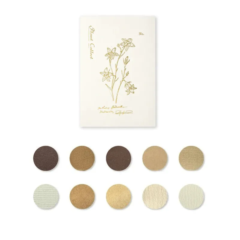 50 Pcs Detachable Multi-Texture Sheets