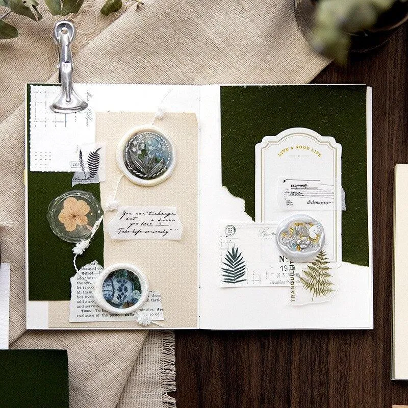 50 Pcs Detachable Multi-Texture Sheets