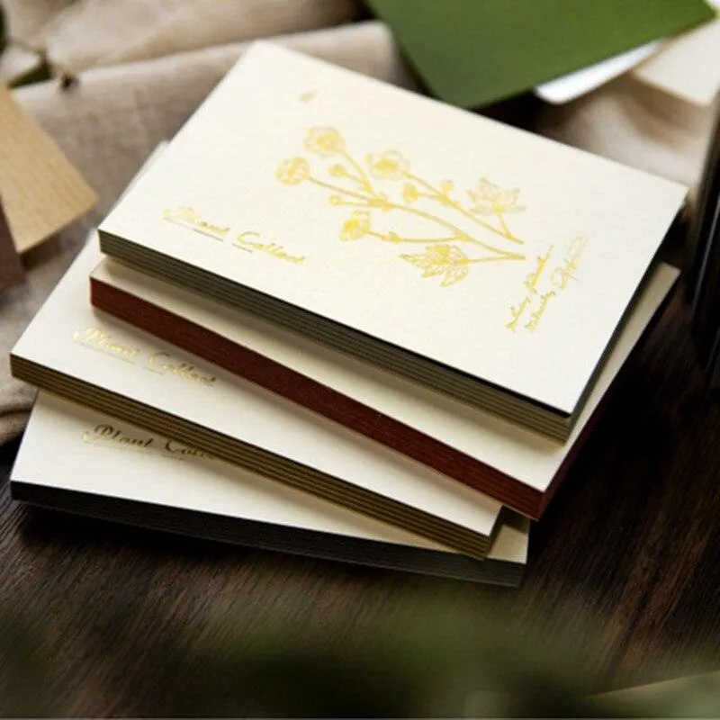 50 Pcs Detachable Multi-Texture Sheets