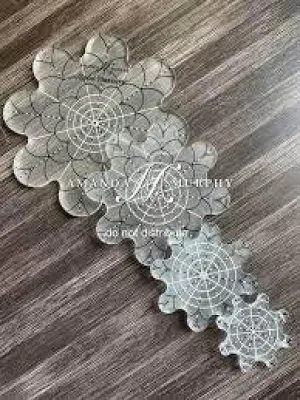 Amanda Murphy LA Every Daisy Templates Set 4