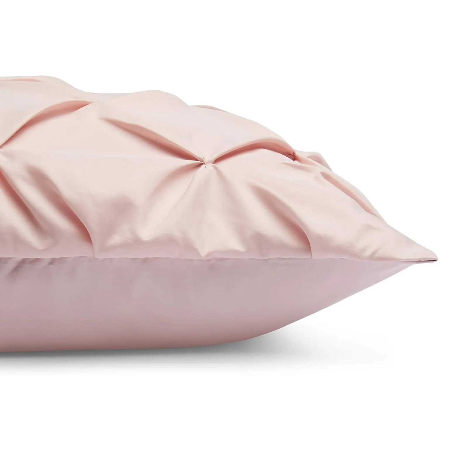 Amazon Basics Light-Weight Microfiber Pinch Pleat Duvet Cover Set