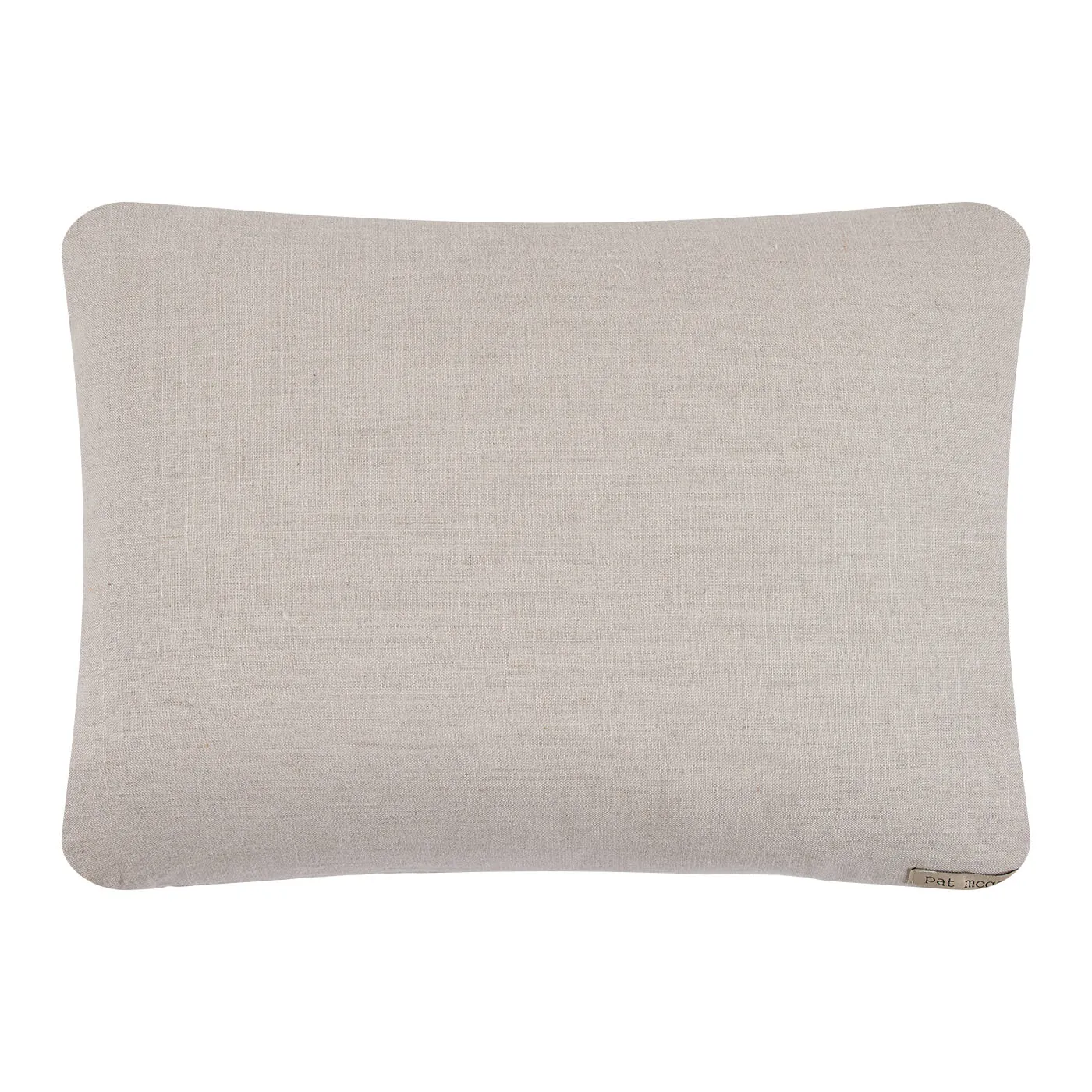 Antique Tapestry<br>Pillow Oak Leaf