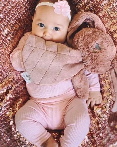 Baby Comforter Bella Bunny