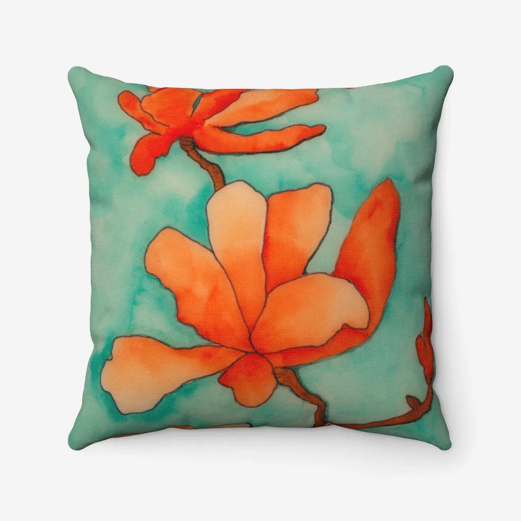 Baraka Blooms Pillow