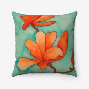 Baraka Blooms Pillow