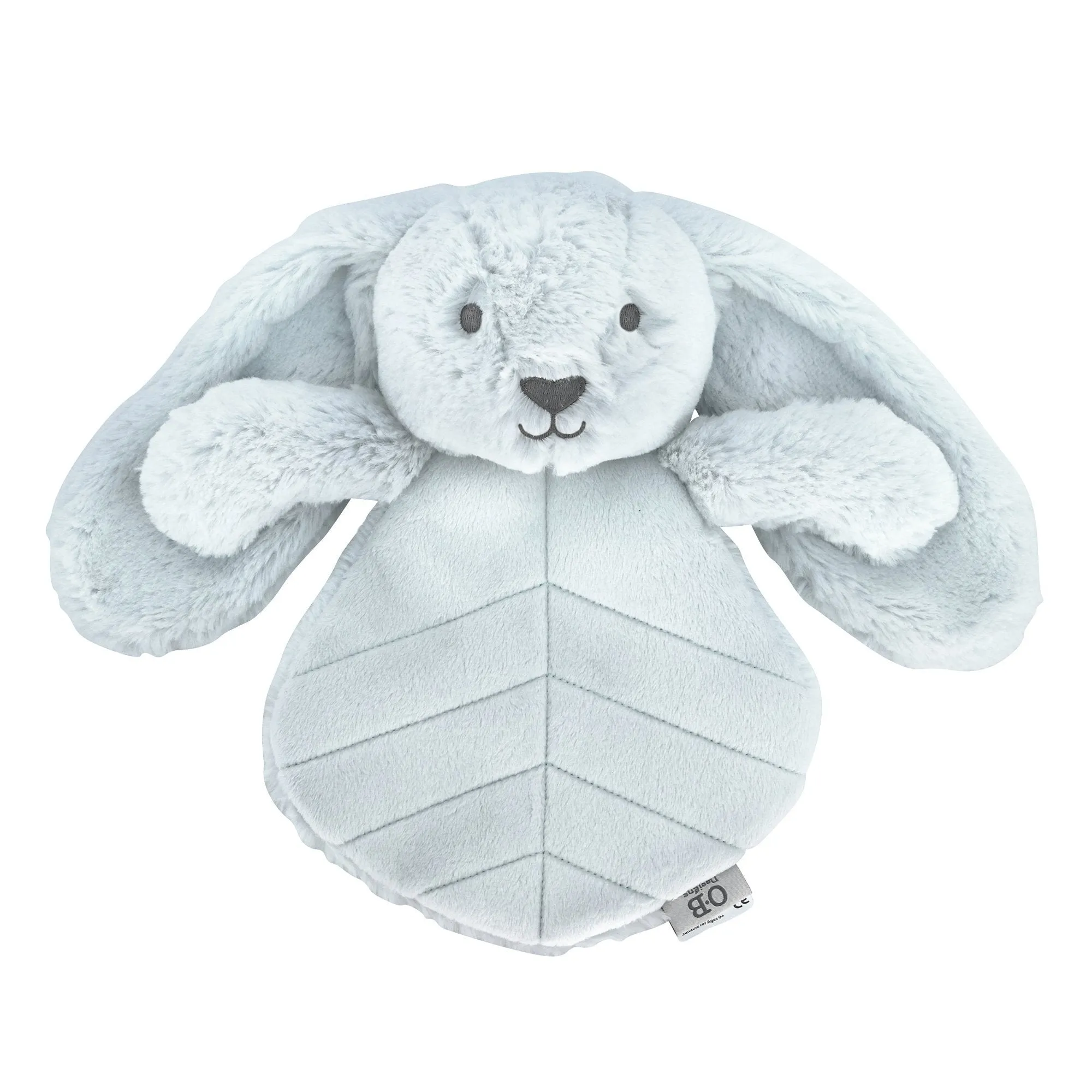 Baxter Bunny Soft Blue Lovey 12"/30cm