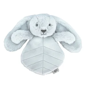 Baxter Bunny Soft Blue Lovey 12"/30cm
