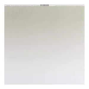 Bazzill Ombre Cardstock 12 Inch X12 Inch - Marshmallow*