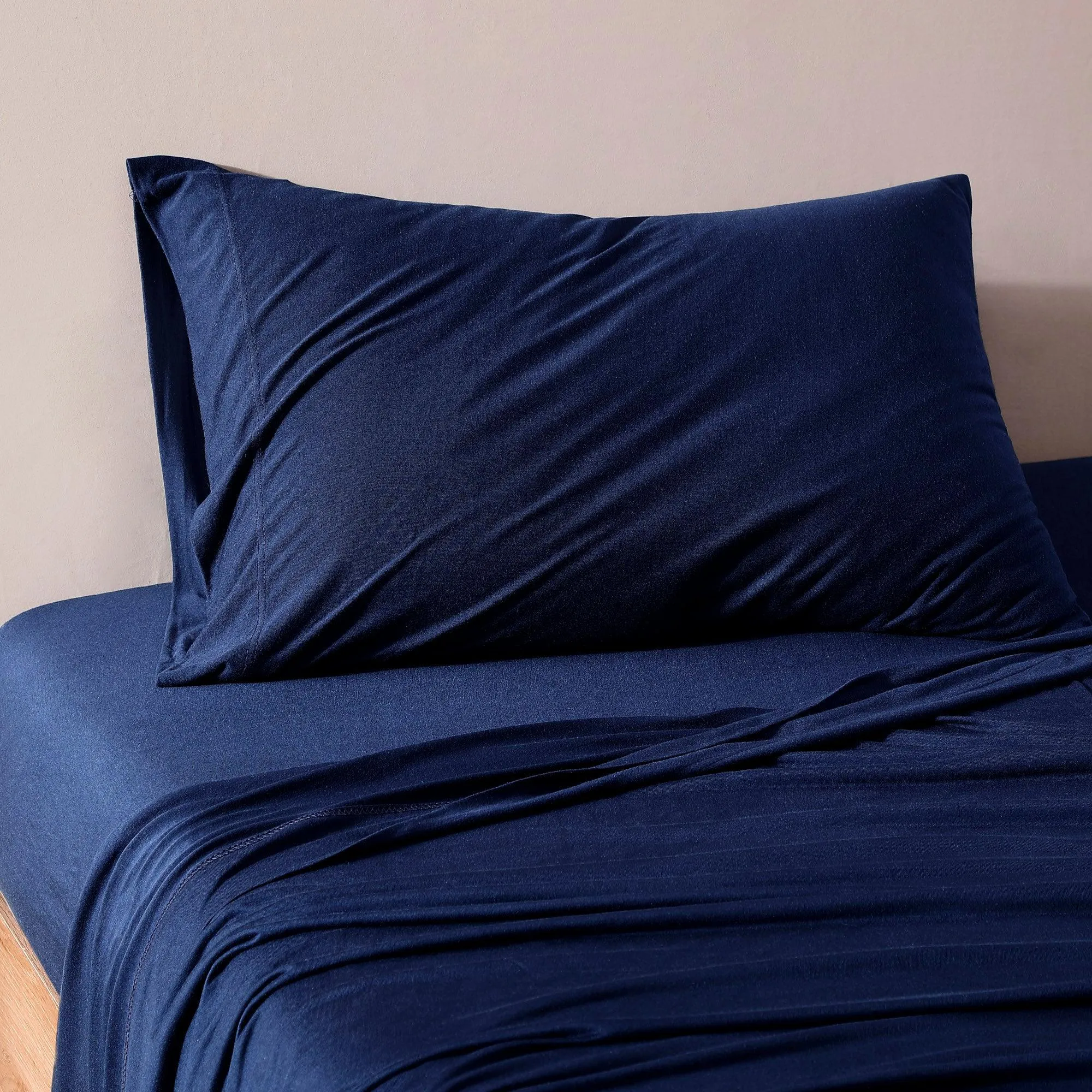 Brielle Home TENCEL™ Modal Jersey Knit Sheets