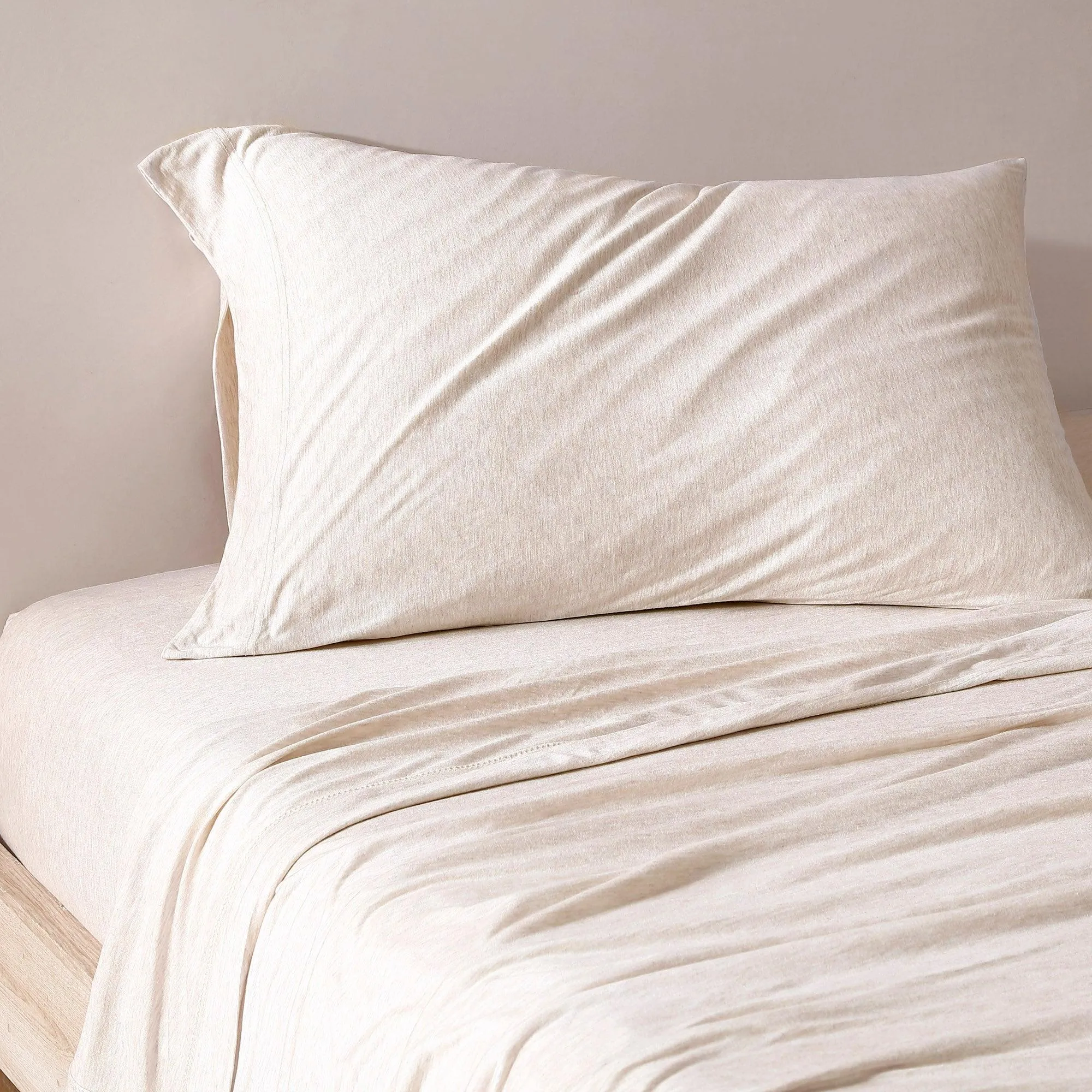 Brielle Home TENCEL™ Modal Jersey Knit Sheets