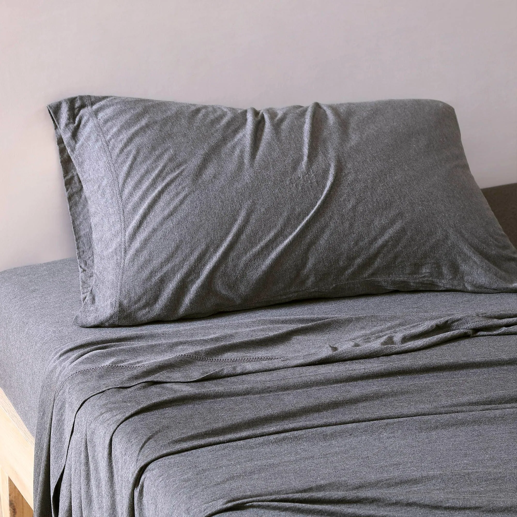 Brielle Home TENCEL™ Modal Jersey Knit Sheets