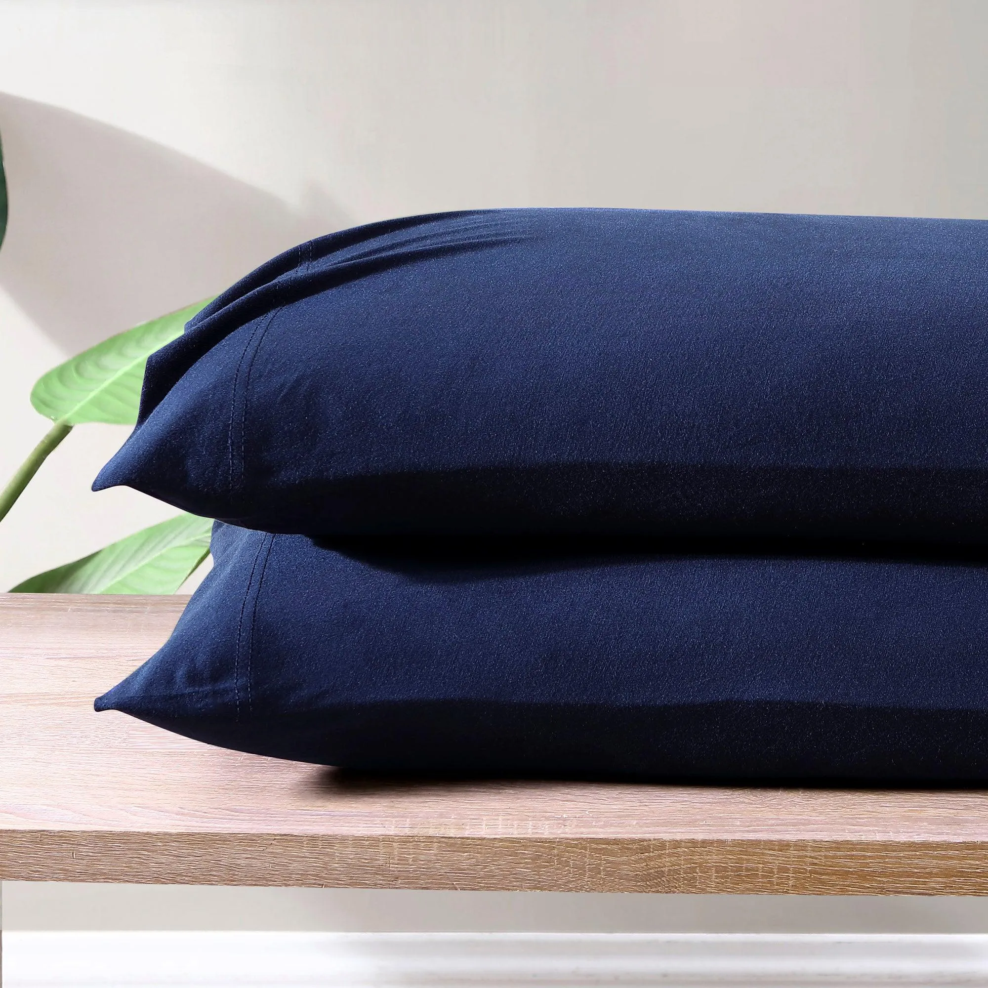 Brielle Home TENCEL™ Modal Jersey Knit Sheets