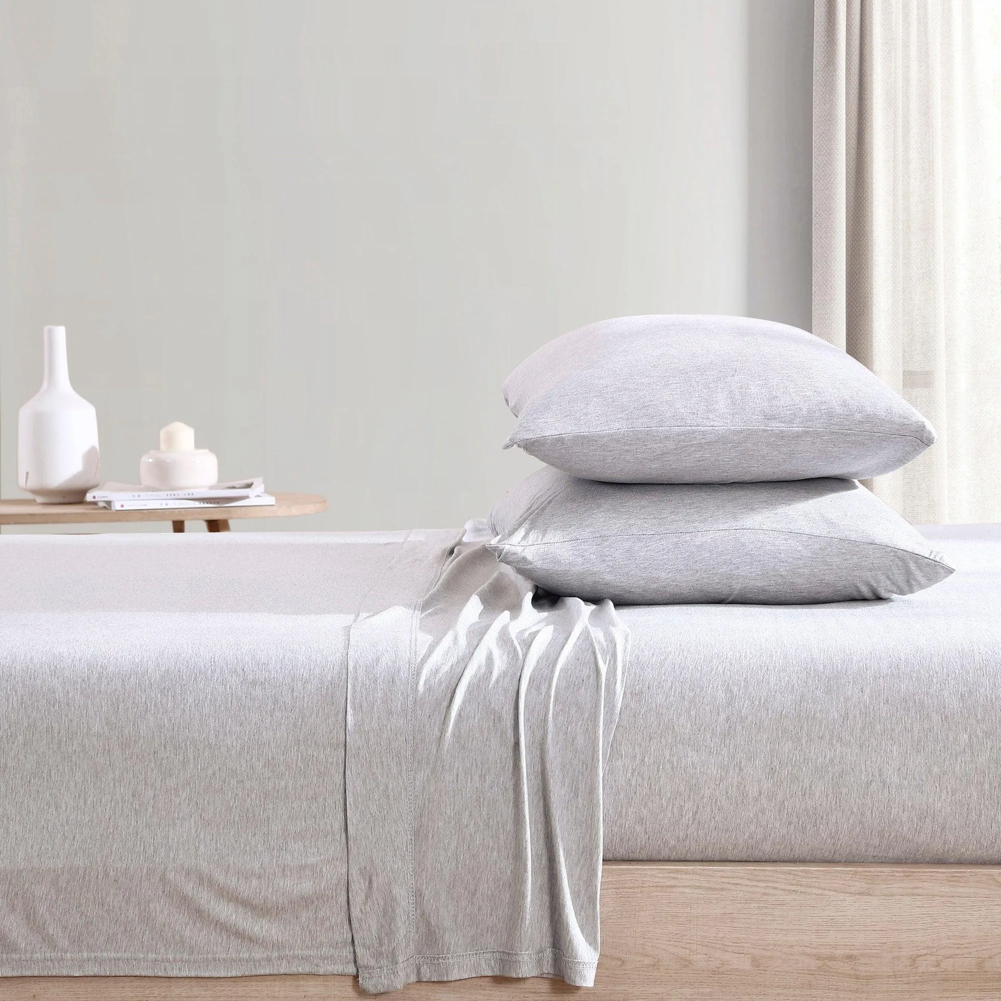 Brielle Home TENCEL™ Modal Jersey Knit Sheets