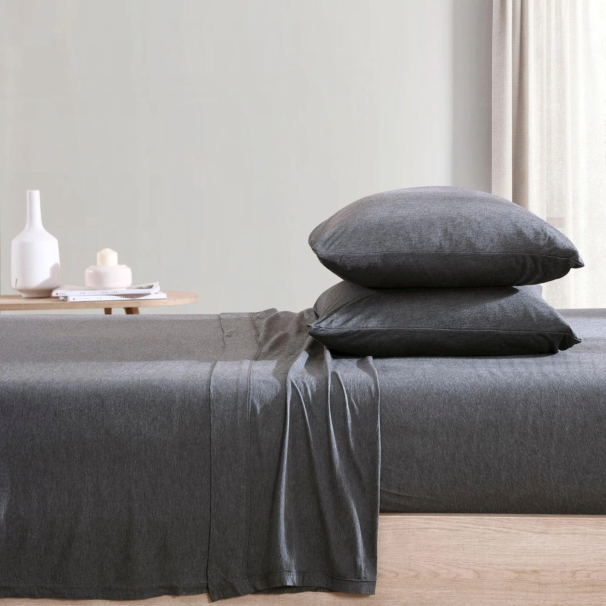 Brielle Home TENCEL™ Modal Jersey Knit Sheets