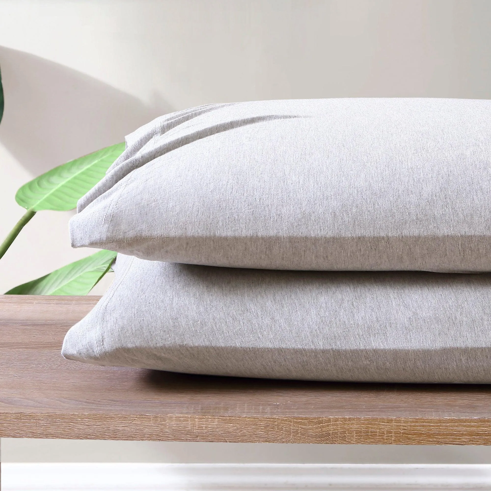 Brielle Home TENCEL™ Modal Jersey Knit Sheets