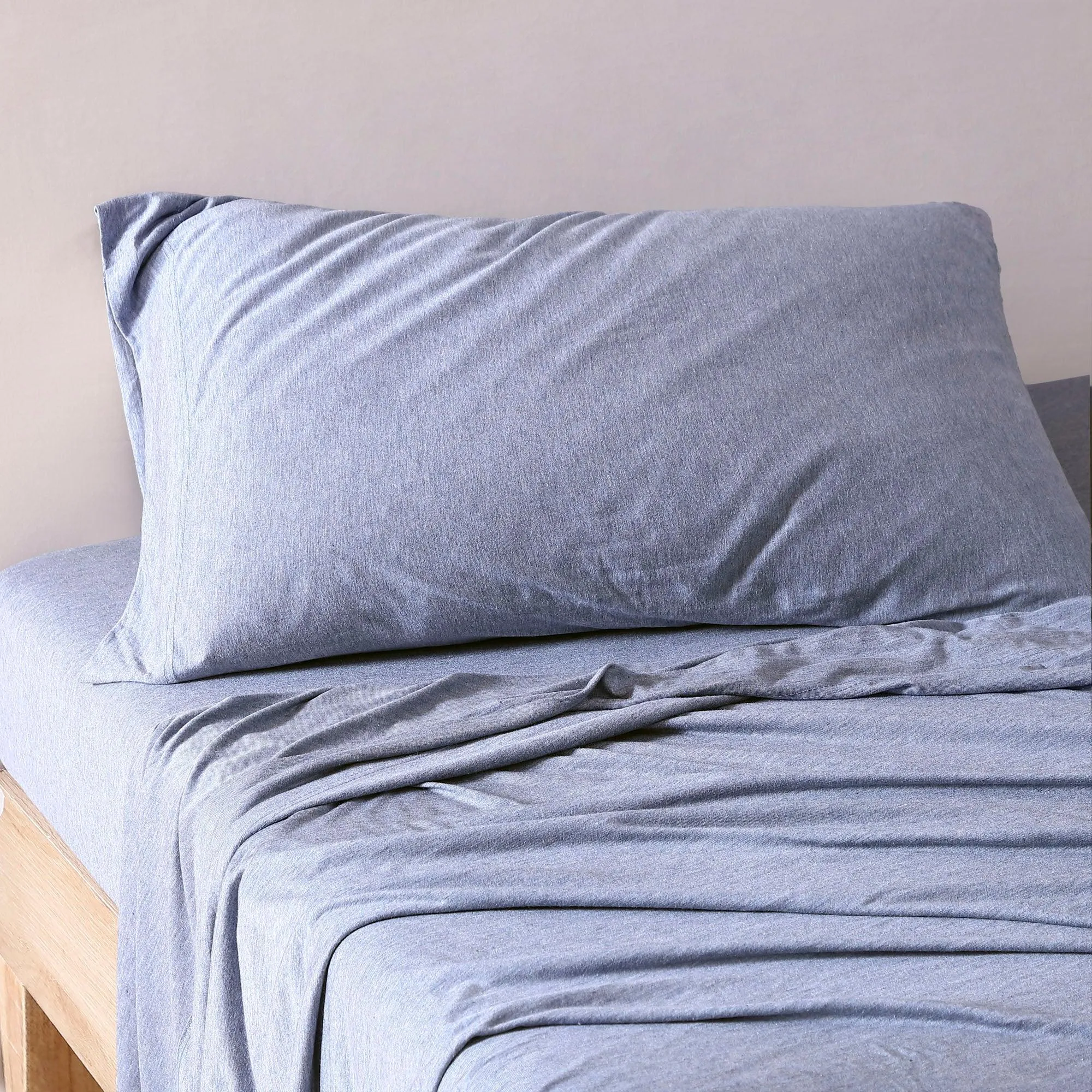 Brielle Home TENCEL™ Modal Jersey Knit Sheets