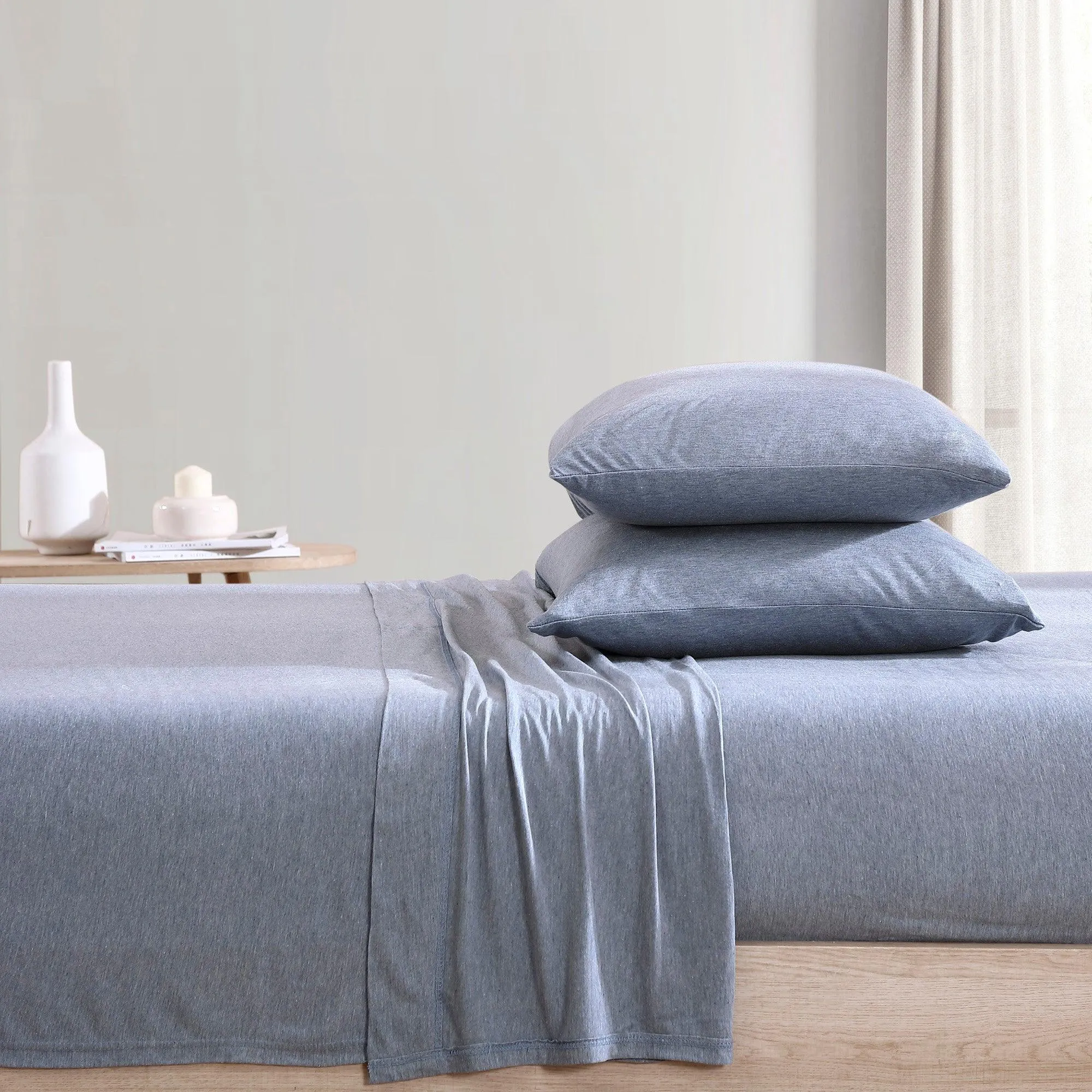Brielle Home TENCEL™ Modal Jersey Knit Sheets