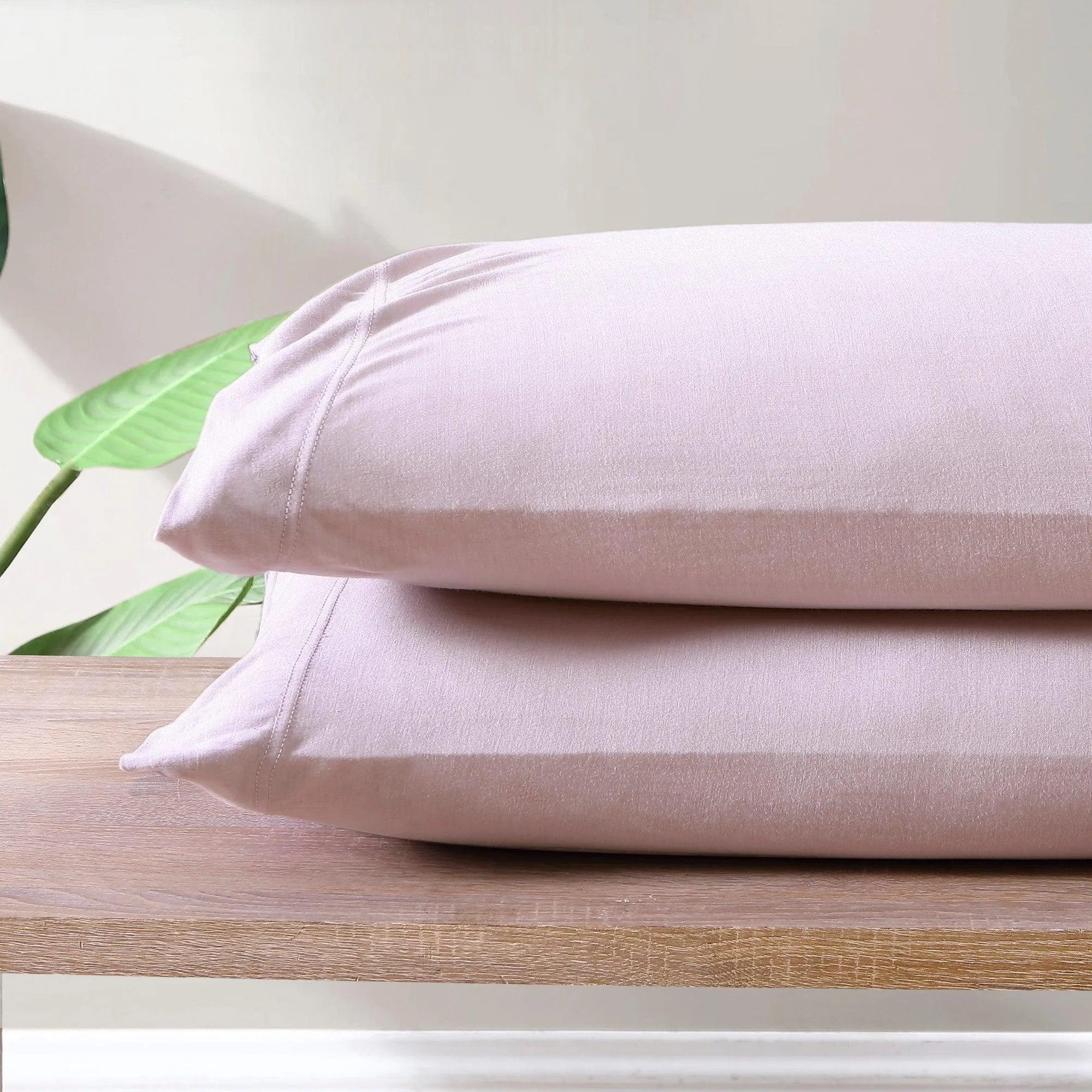 Brielle Home TENCEL™ Modal Jersey Knit Sheets