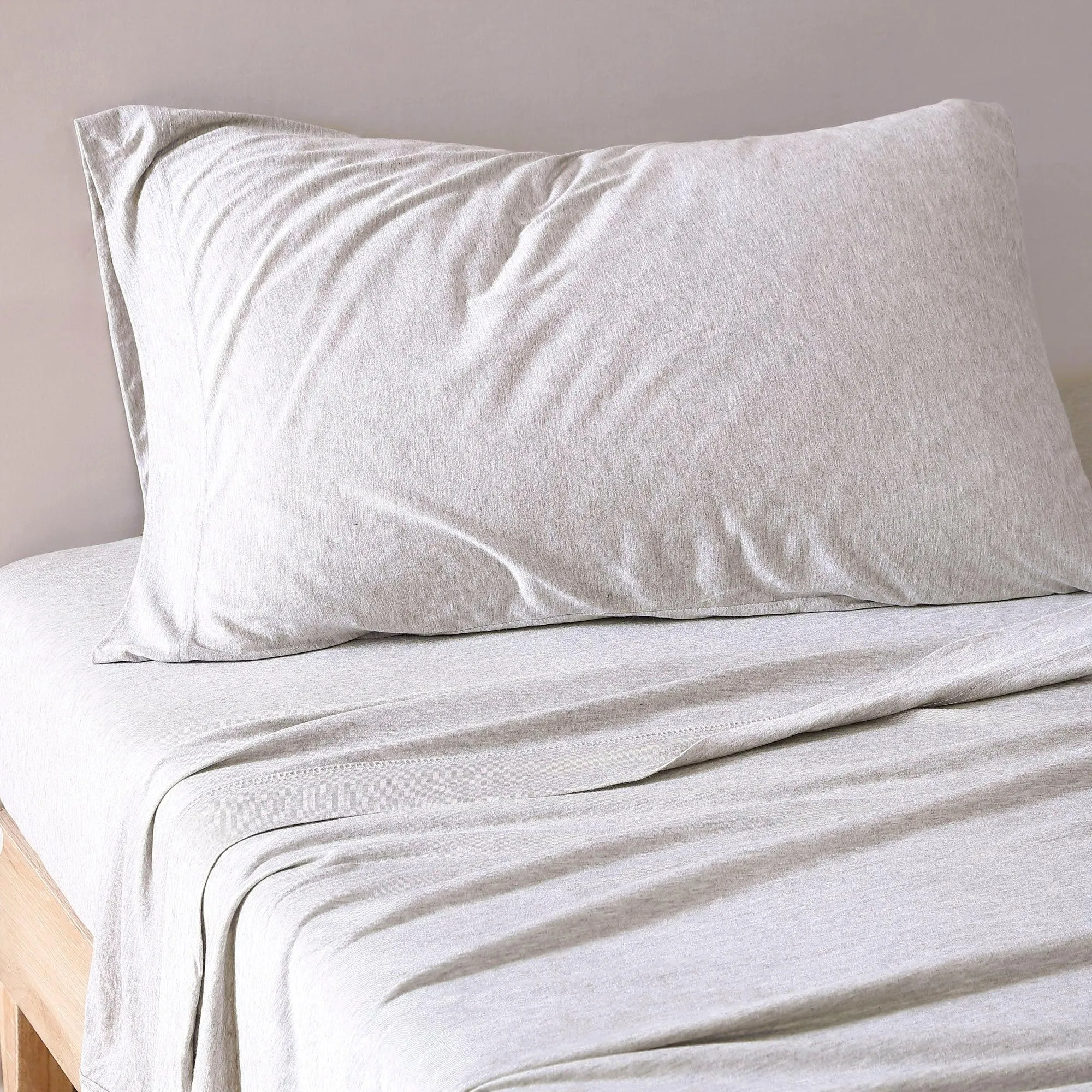 Brielle Home TENCEL™ Modal Jersey Knit Sheets