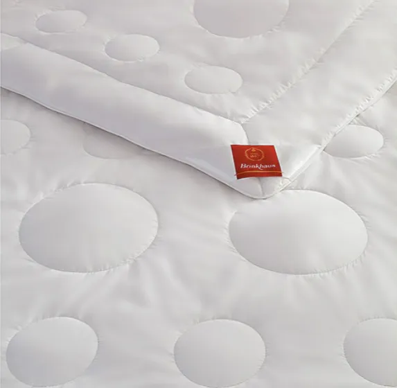 Brinkhaus 'Mandarin' Exotic Silk Filled 3.5 Tog Duvet