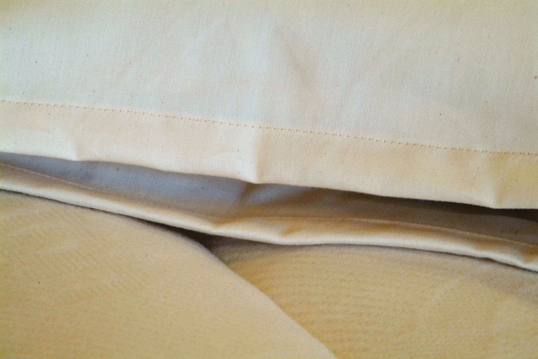Certified Organic Snuggle Pillow