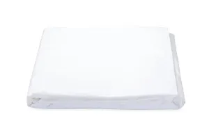 Ceylon Percale Fitted Sheets by Matouk - 520 Thread Count