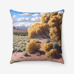 Chamisa Temple Pillow