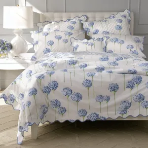 Charlotte Azure by Lulu DK for Matouk