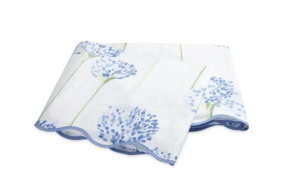 Charlotte Azure by Lulu DK for Matouk