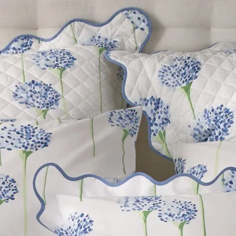 Charlotte Azure by Lulu DK for Matouk