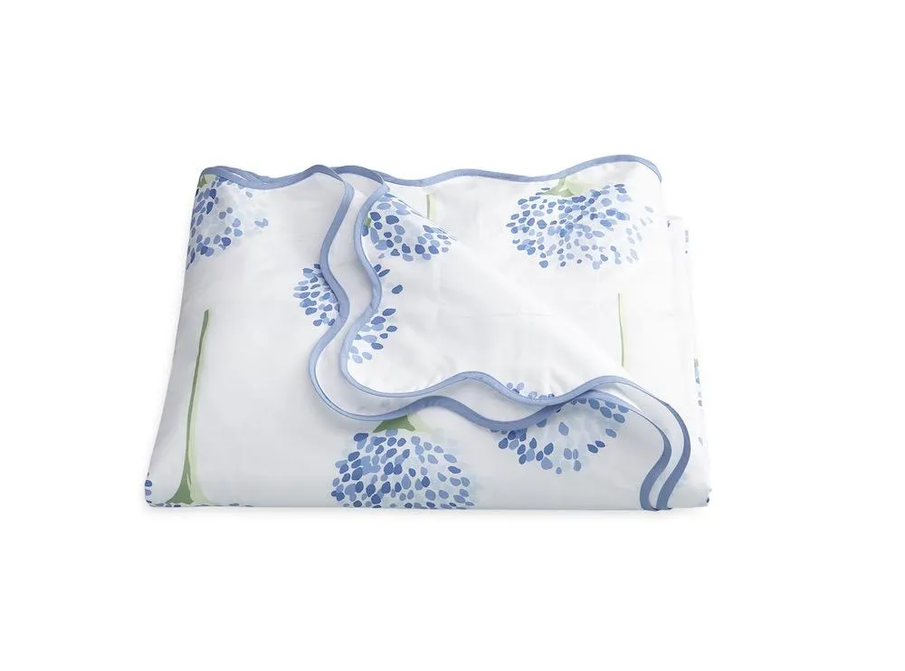 Charlotte Azure by Lulu DK for Matouk