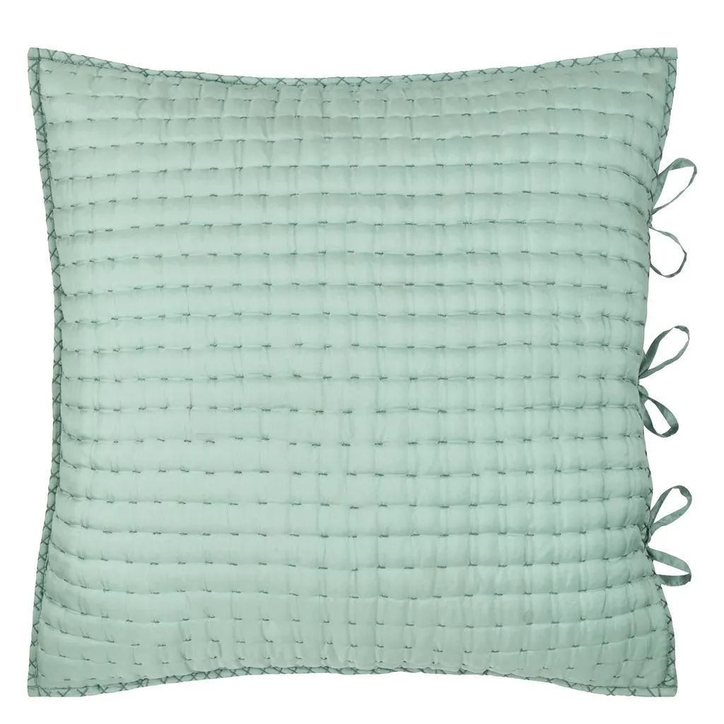 Chenevard Sky & Cloud Quilt by Designers Guild