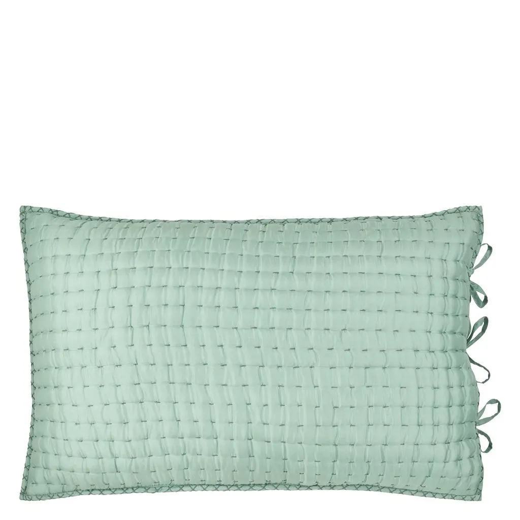 Chenevard Sky & Cloud Quilt by Designers Guild