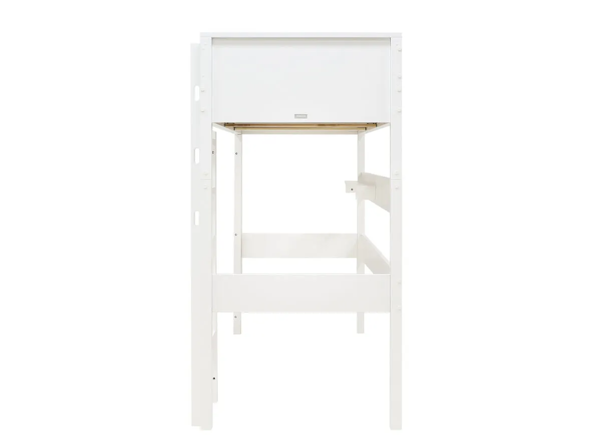 Combiflex Modular Loft Bed XL with Straight Stairs