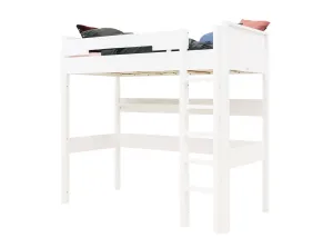 Combiflex Modular Loft Bed XL with Straight Stairs