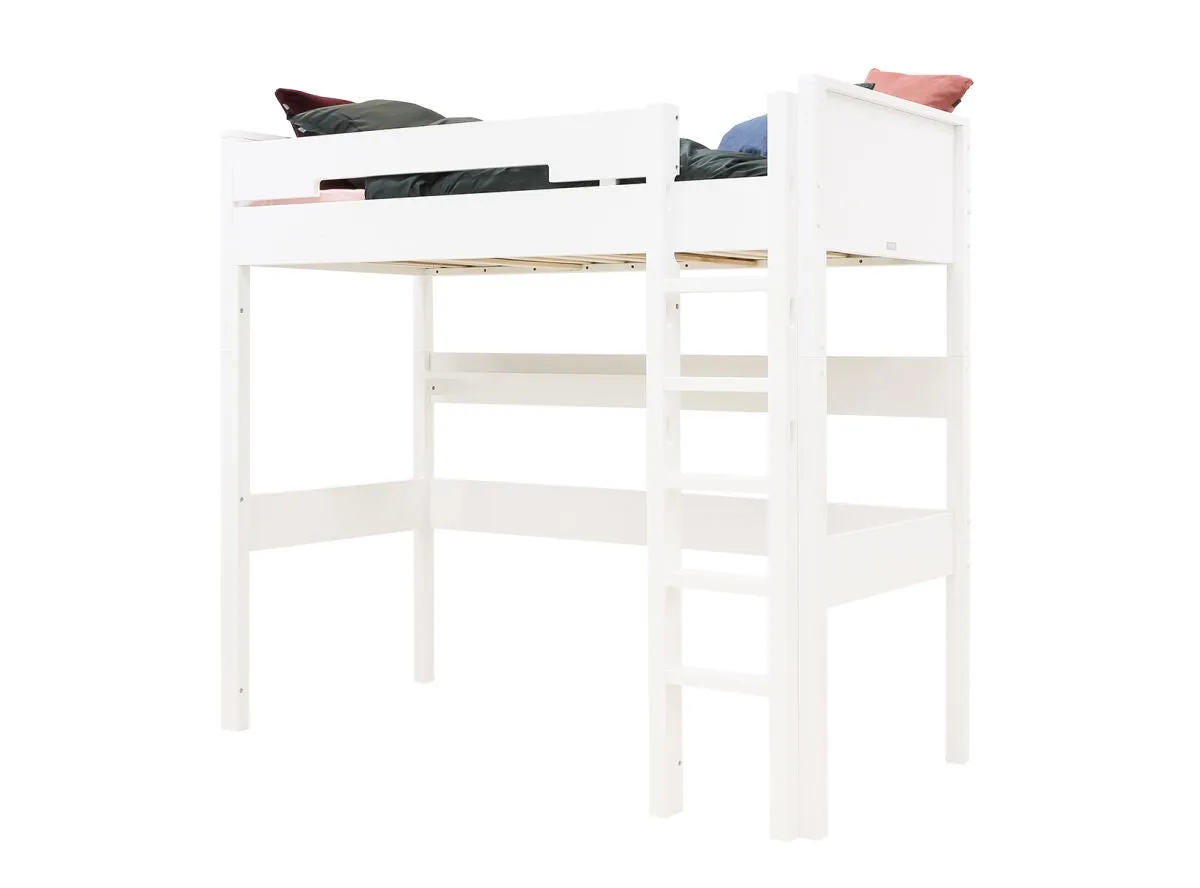 Combiflex Modular Loft Bed XL with Straight Stairs