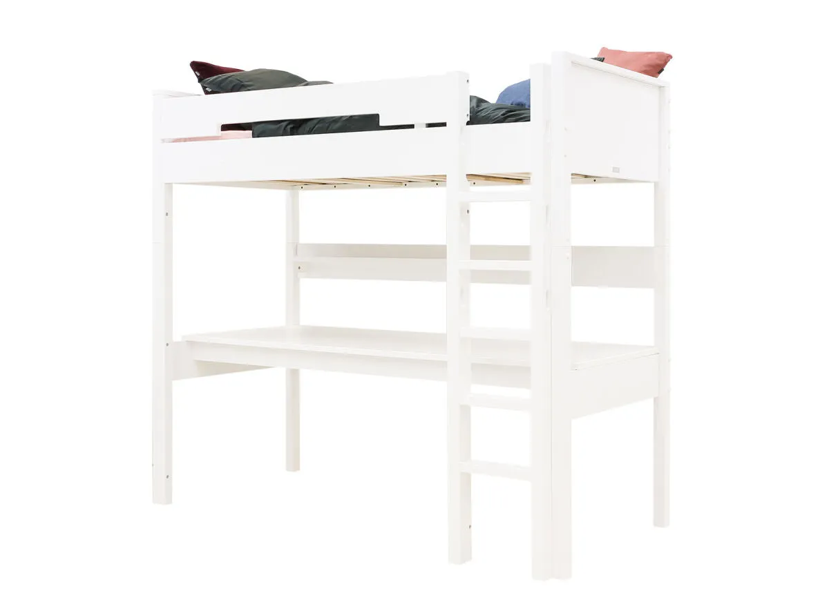 Combiflex Modular Loft Bed XL with Straight Stairs