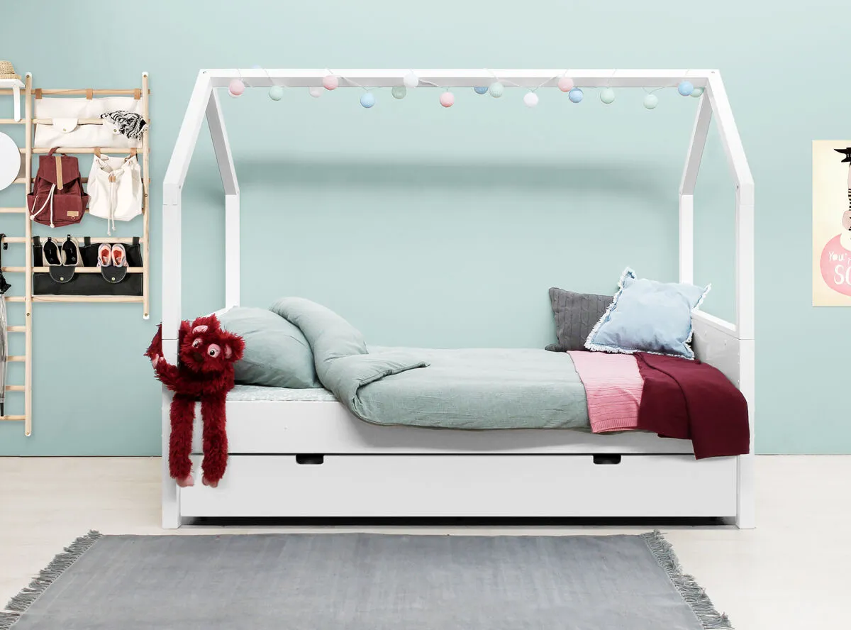 Combiflex Modular Single Bed with House Top
