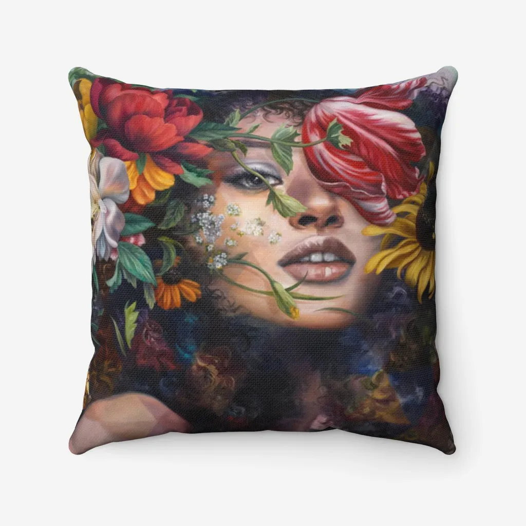 Coronation Pillow