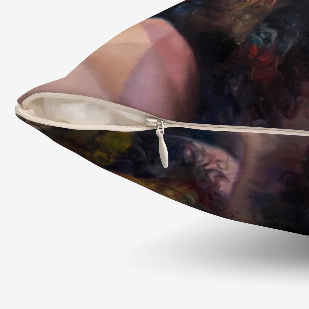 Coronation Pillow