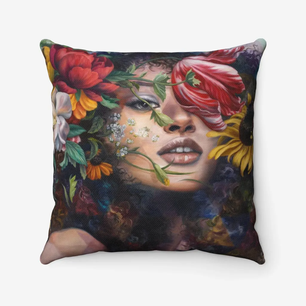 Coronation Pillow